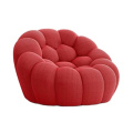 Venta caliente Color rojo Roche Bobois Sala de estar Sofafurniturefoamsofa